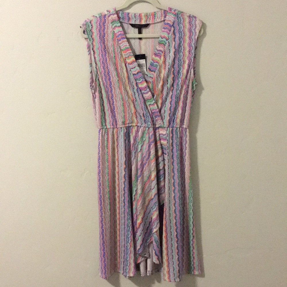 BCBG Multi Color Dress